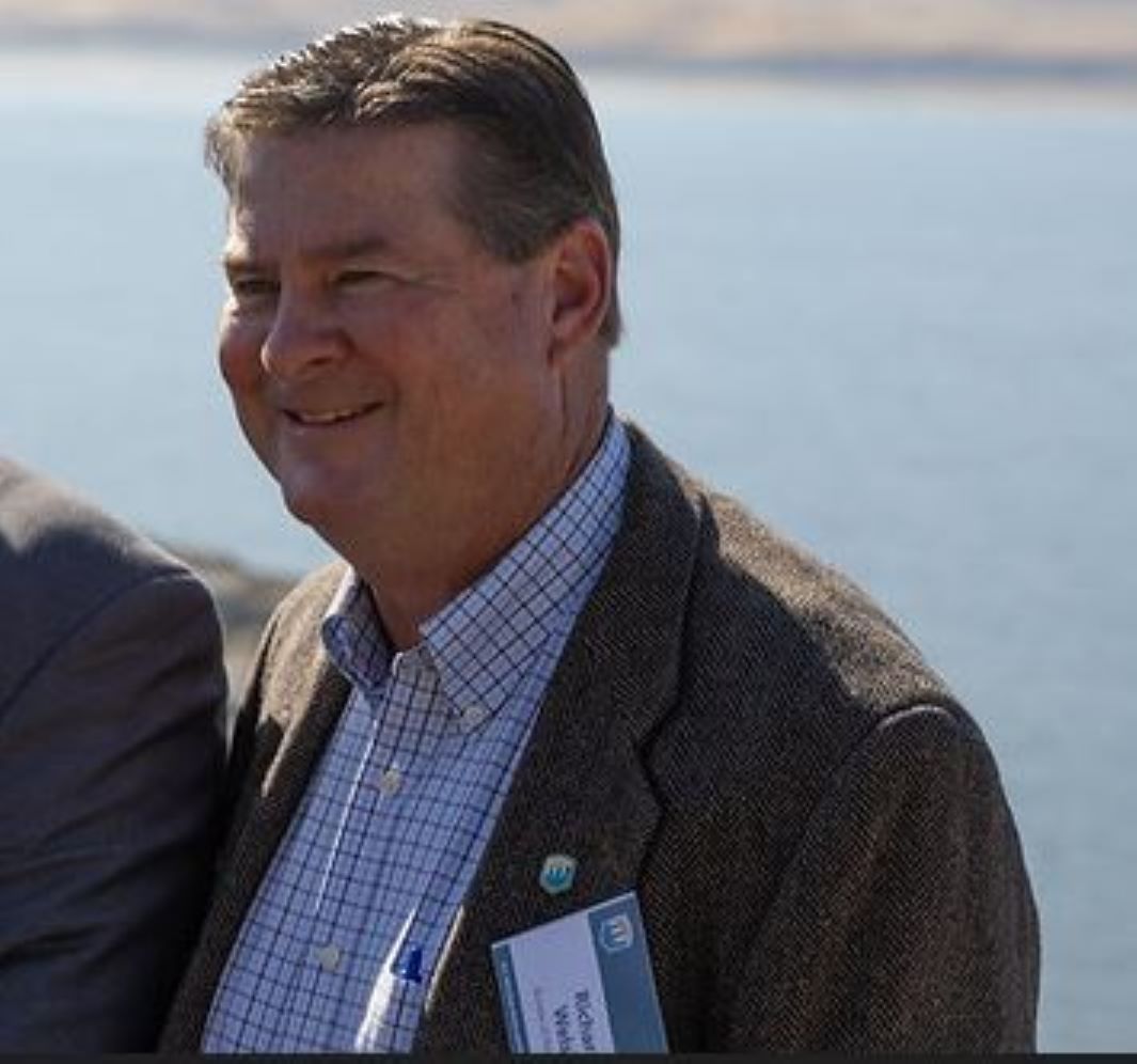 Principal Deputy Regional Director Richard Welsh